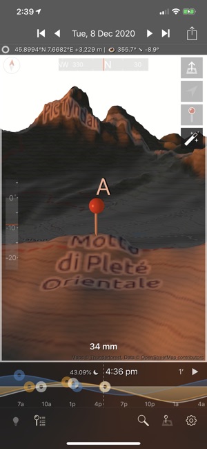 Photographer's Ephemeris 3D(圖1)-速報App