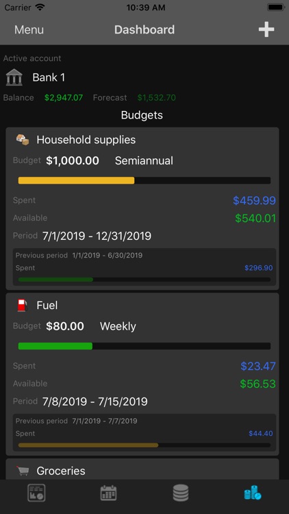 Homeasy - Bill reminder screenshot-8