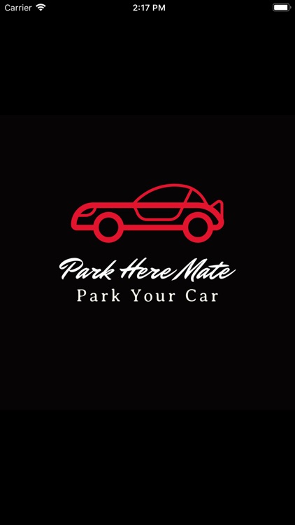 Park Here Mate