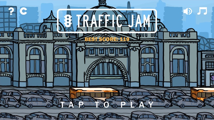 Traffic Jam screenshot-0