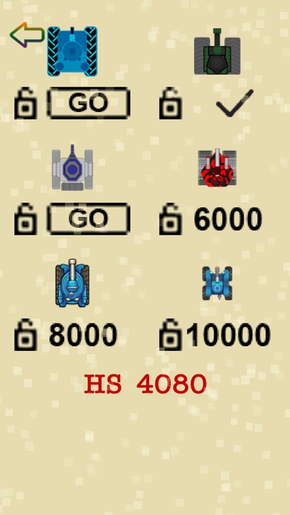 Tank Adventure screenshot-4