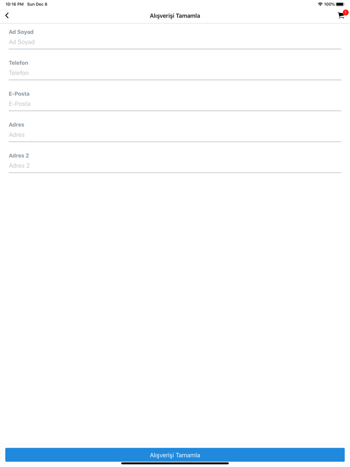 Küçükdeveci Orman