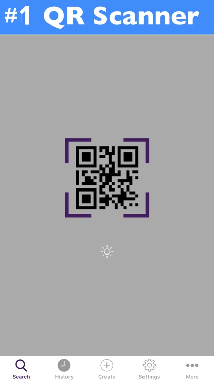 QR Code Barcode Price Scanner