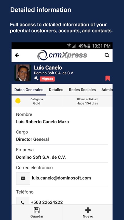 crm Xpress® screenshot-4