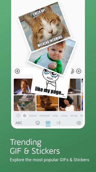 Image of Facemoji Emoji Keyboard