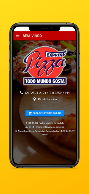 Pizza Express Rio(圖1)-速報App