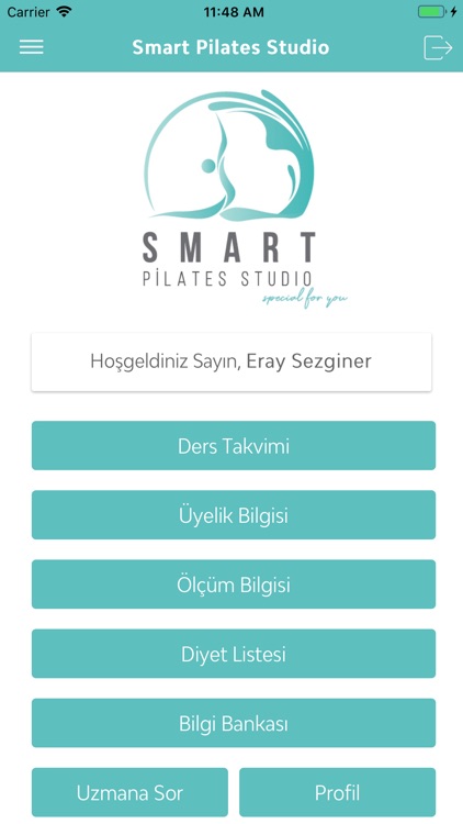 Smart Pilates Studio