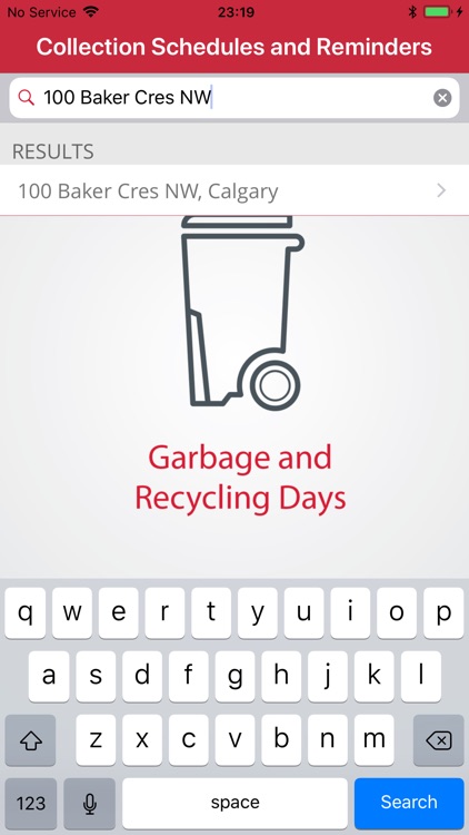 Calgary Garbage Day by The City of Calgary