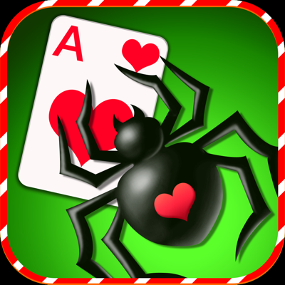 Spider Solitaire @