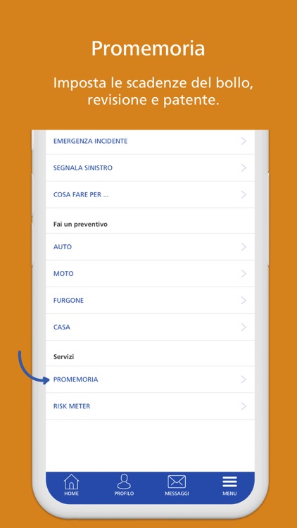 Zurich Connect Assicurazione screenshot-6