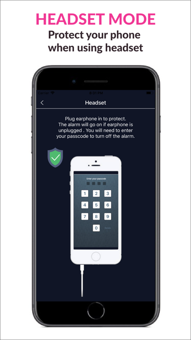 Phone Security iAntiTheft Plus screenshot 4