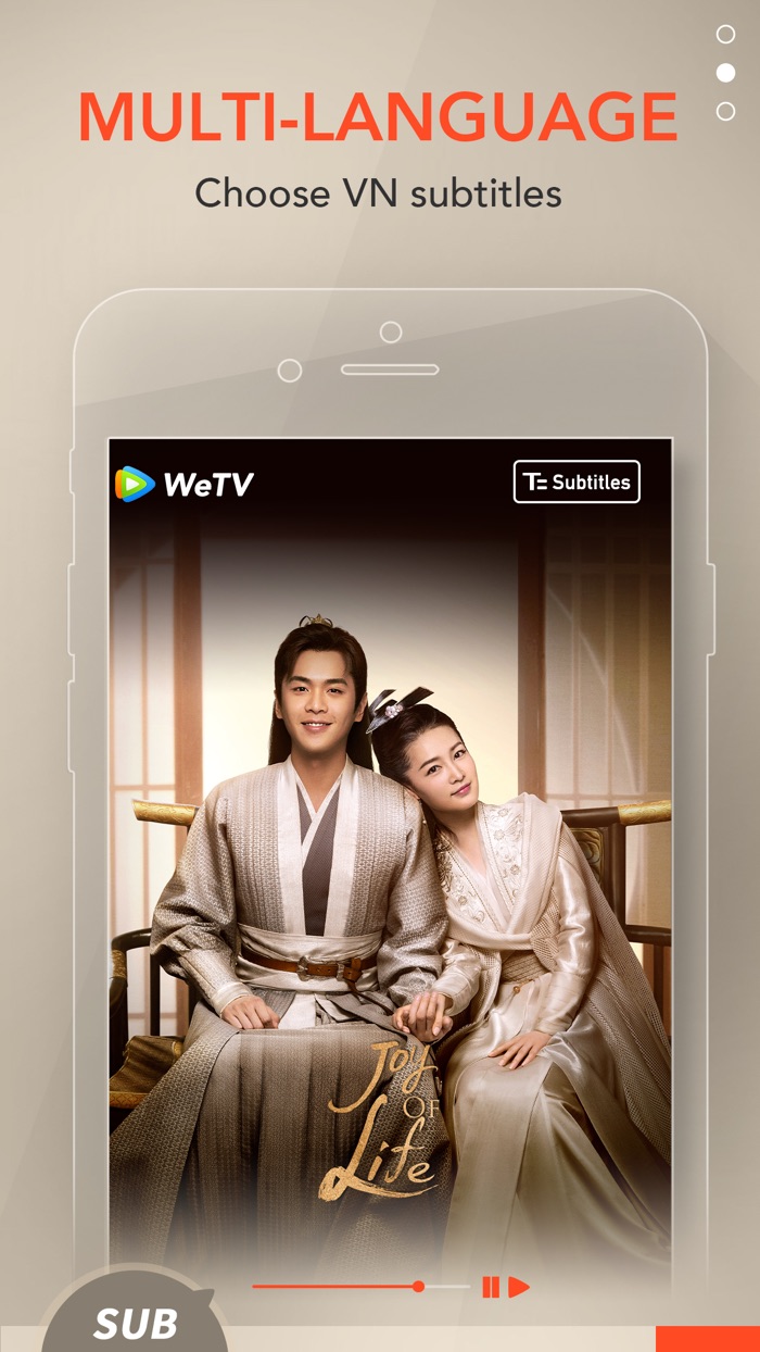 WeTV-TV Series, Movies  More