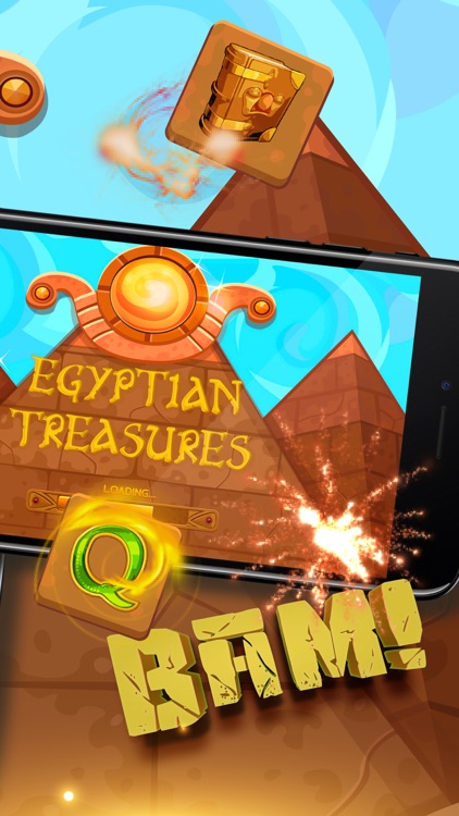 Book of Dead : Egypt Treasure