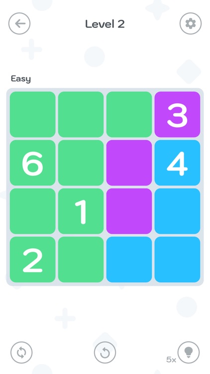 Number Flow - Logic Puzzle screenshot-0