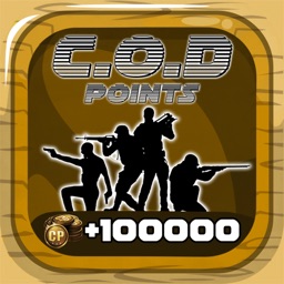 COD Points For COD Mobile Quiz