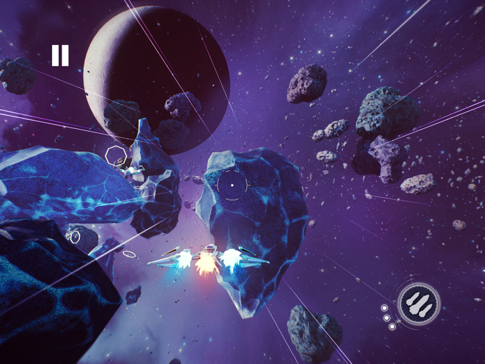 Redout Space Assault