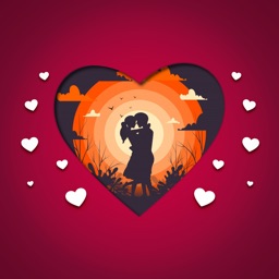 Love Stickers Romantic Story