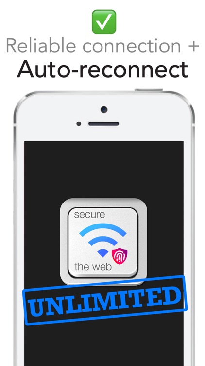 Fast VPN: Unlimited Speed WiFi
