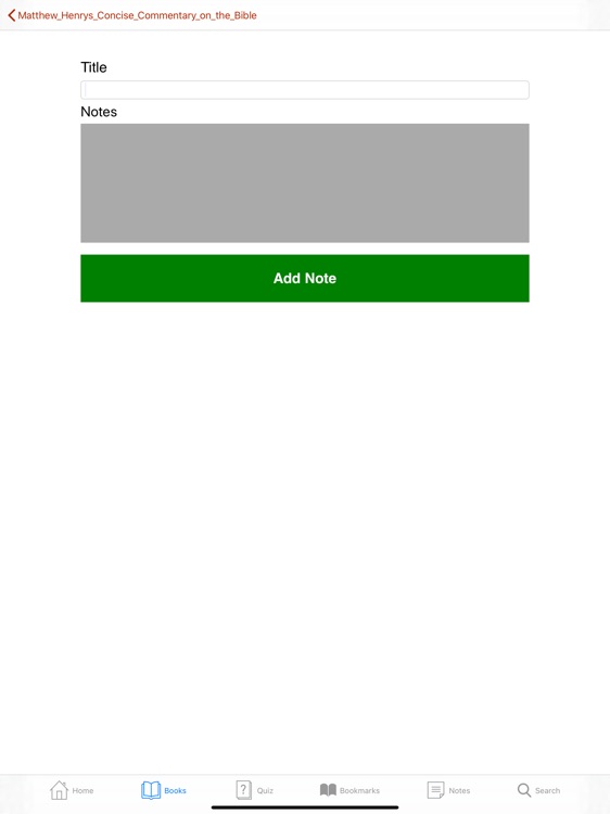 The Bible Scholar Interactive screenshot-4