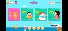 Game screenshot 英语拼读 Phonics 3-儿童英语分级阅读基础 mod apk