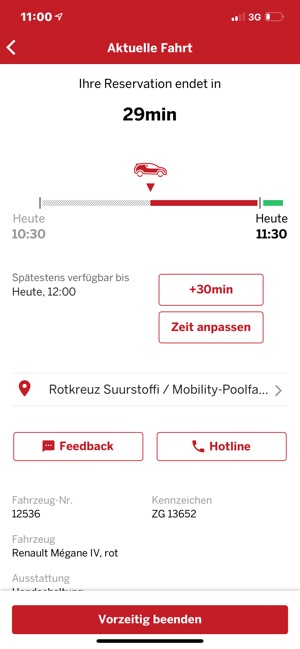 Mobility Schweiz(圖4)-速報App