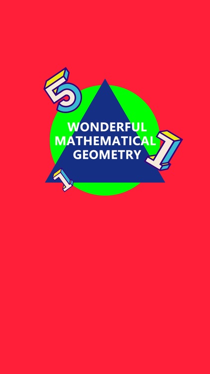 Wonderful Mathematical Geometr