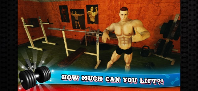 Fitness Gym Bodybuilding Pump(圖4)-速報App