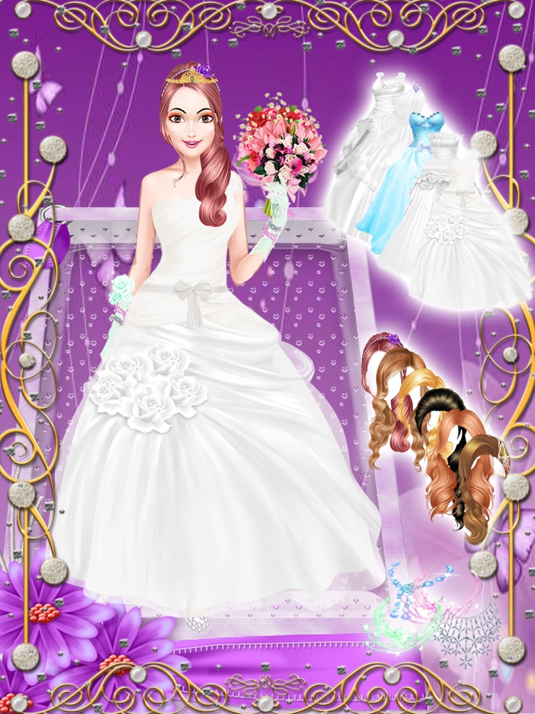 【图】Hollywood Princess Makeover(截图3)