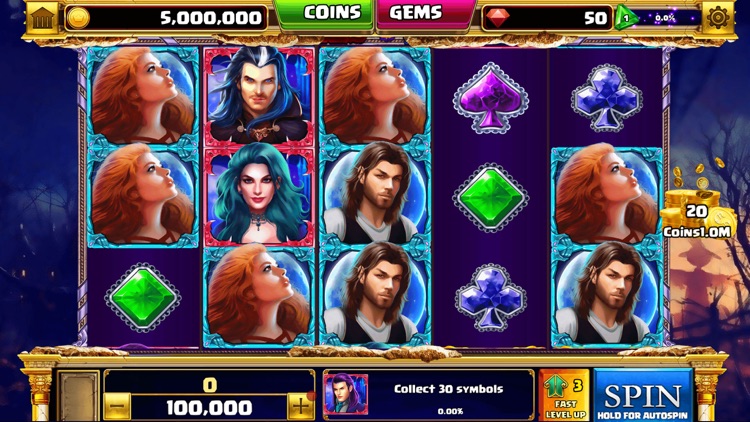 Slots Casino - Vegas Fortune