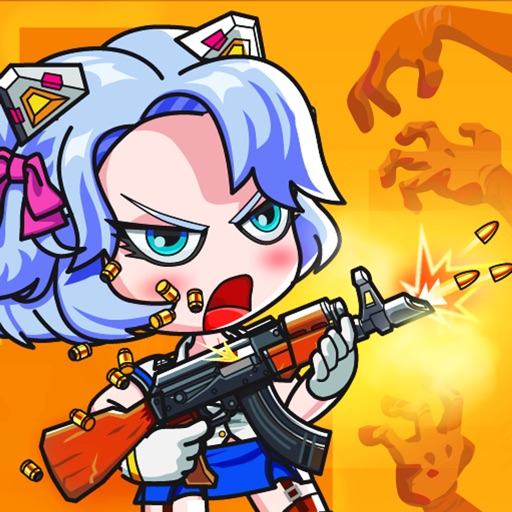 shooting gun gametime- idle Icon