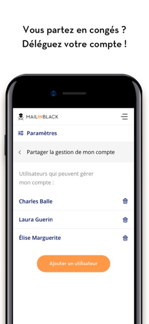 Mailinblack Anti-spam(圖4)-速報App