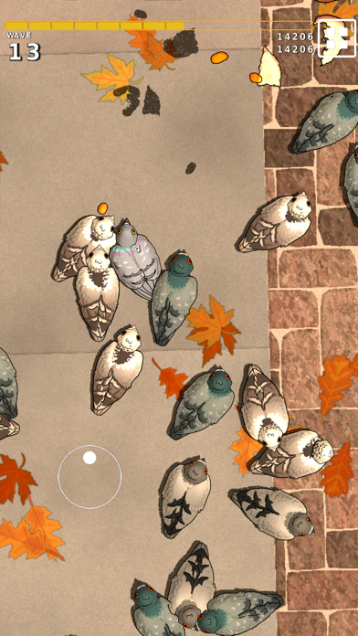 A Park And Pigeons screenshot 4