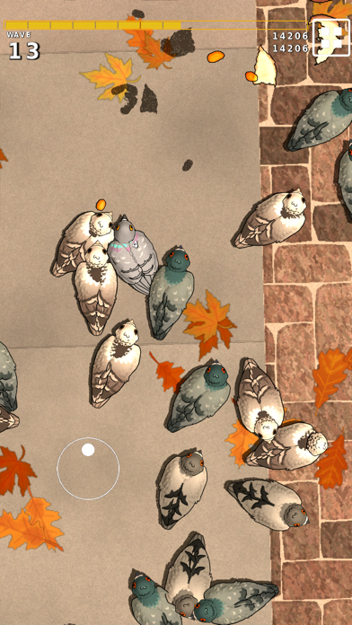 A Park And Pigeons Screenshot 4