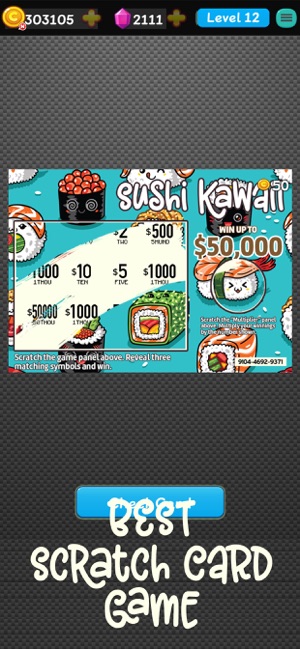 Scratch Cards Lottery Pro(圖3)-速報App