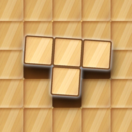 Block Puzzle Wood Puzzle Lite Icon