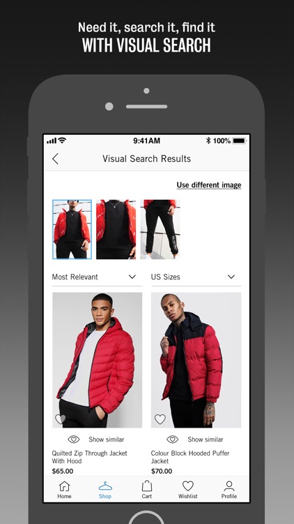 boohooMAN – Men’s fashion screenshot-4