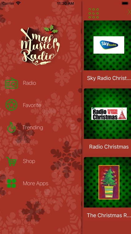 Xmas Music Radio