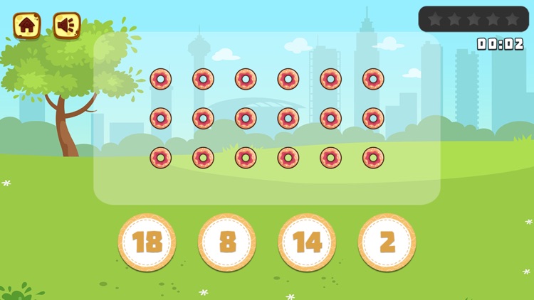 Kids Math Game - Learning Game screenshot-3