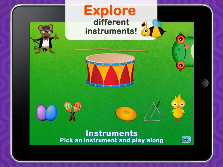 Musical Me! – Kids Songs Music screenshot-4