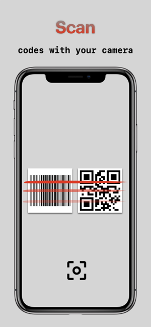 QR Barcode Reader & Scanner(圖1)-速報App