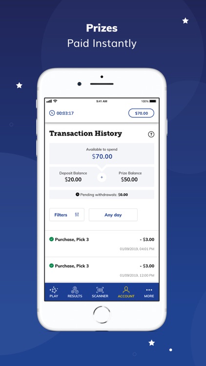 Illinois Lottery Official App screenshot-5