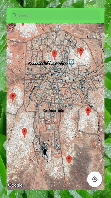 Gem Maps SA screenshot 2