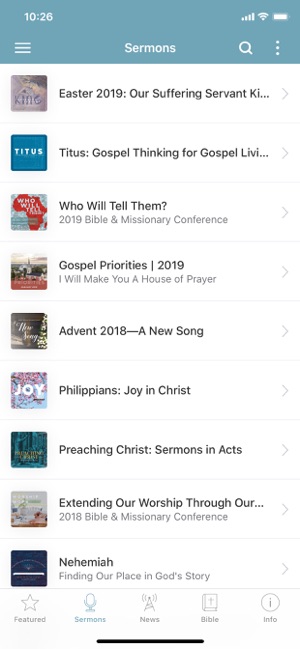 First Presbyterian Augusta(圖2)-速報App