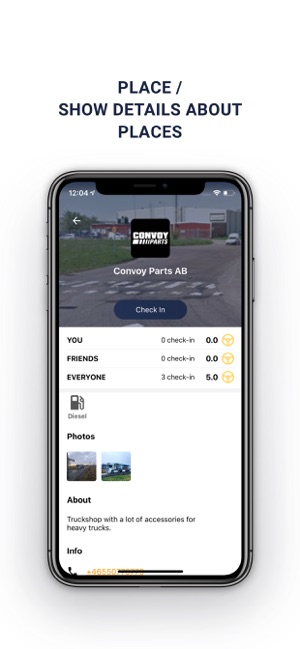 Convoy Club(圖3)-速報App