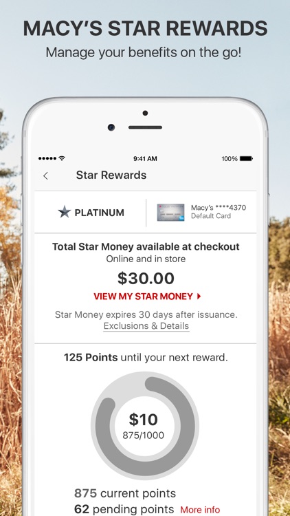 Macy's screenshot-3
