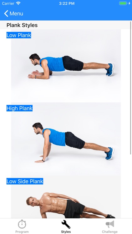 Plank Challenge 4 minutes screenshot-3