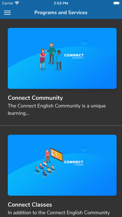 Connect Global English Gateway screenshot 4
