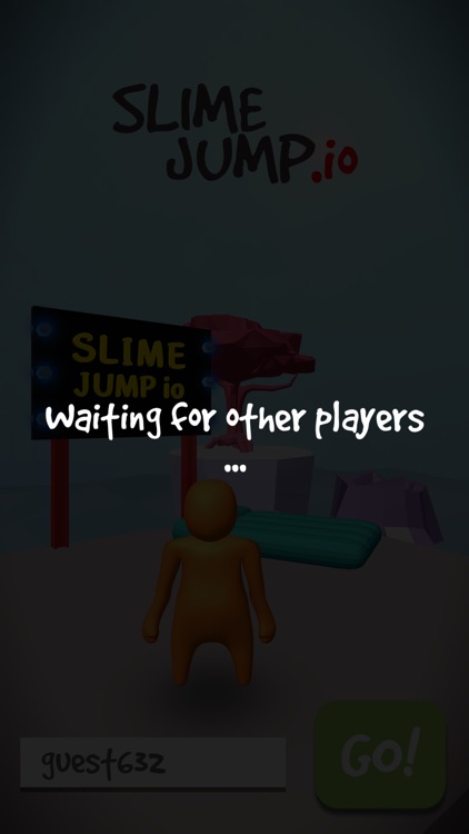 Slime Jump 3D screenshot-4