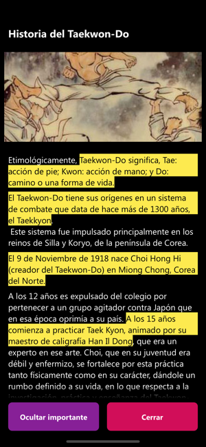 Taekwon-Do ITF(圖2)-速報App