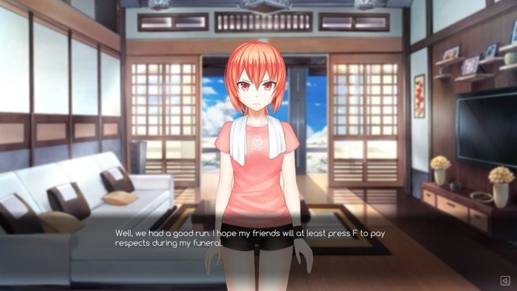 Kaori After Story Visual Novel screenshot-5